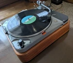 Thorens TD-124 Mk Record Player. Fixed Price $4190.00.