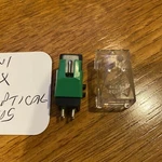 Sansui SV-40X Stereo Phono Cartridge New Eliptical Stylus -excellent Condition. Fixed Price $229.95.