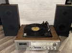 Juliette C-974 Vtg Stereo Turntable Cassette Am/fm Receiver W/ Speakers Working. Fixed Price $104.87.