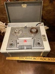 Vintage Wilcox Gay Recordio Reel To Tape Recorder Player Vtg 4F10 2977. Fixed Price $89.00.