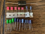 Technics SL-L3 Speed Repair Kit Capacitors Turntable Recap Set. Fixed Price $20.00.