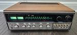 Kenwood KR-7200 Stereo Receiver Recapped, Transistors, New Cord Very Nice. Fixed Price $569.00.