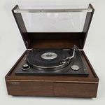 Nivico (jvc) Model SRP-471E Stereo Turntable (parts Only). Fixed Price $89.99.