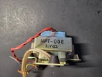 Power Transformer Technics SL-1300 Turntable MPT-006. Fixed Price $31.49.