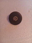 Dual 1214 Turntable Parts: Idler Wheel. Fixed Price $32.00.