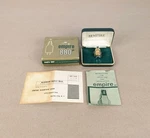 Vintage Empire 880P Cartridge & Dynalife Stylus Vg Complete Box Made Usa. Fixed Price $64.95.