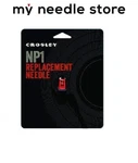 Genuine Crosley NP1 NP-1 NP6 NP-6 Replacement Needle Stylus. Fixed Price $18.17.