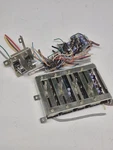 Panasonic SD-85 Fm/am Stereo Music Center Record Player Switches. Fixed Price $22.90.
