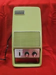 General Electric R488A Am Radio Phono Portable Record. Green. Tested. Nice!. Fixed Price $33.99.