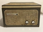 Vintage Westinghouse Stereo-fidelity Phonograph Model 54 Acs 1. Fixed Price $199.00.