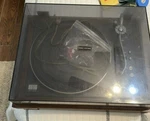 Pioneer Dc Stereo Direct Drive Turntable, Model PL-55D. Fixed Price $450.00.
