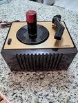 Restored Rca EY2 45RPM Record Player. Fixed Price $385.00.