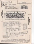 1964 Motorola SP52E SP52N SP511 Record Changer Amplifier Service Manual Player. Fixed Price $8.99.