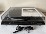 Vintage Technics SL-BD22 Turntable Record Player With Power & Manual. Fixed Price $199.00.