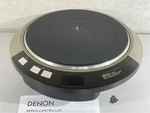 Denon DP-75 Turntable With Accessories And Manual. Fixed Price $426.52.