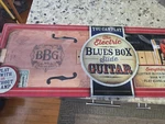 Hinkler The Electric Blues Box Slide Guitar Acoustic. Fixed Price $35.00.