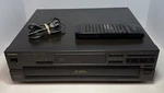 Technics SL-PD647 Compact 5 Disc Rotary Changer System W/ Remote Working Great. Fixed Price $79.99.