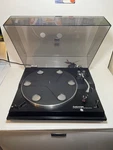 Mitsubishi Mga DP-200 Belt Drive Turntable Tested *read Desc*. Fixed Price $100.00.