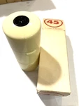 Telefunken 38L ? Western Germany 45 Rpm Turntable Record Adapter Nos. Fixed Price $24.50.