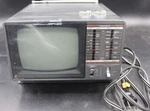 Magnavox 1985 Portable Tv/radio BF3909BK01. Fixed Price $23.62.