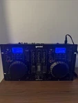 Gemini CDM-4000 Dual CD/MP3/USB Dj Media Player Read. Fixed Price $139.99.