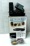 Sony Usb Media Player SMP-U10 W/manual/rca Cables Movies Music Photos From. Fixed Price $17.95.