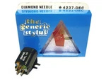 Empire Exl 10 Cartridge W/ Nos Pfanstiehl S2000E Elliptical Stylus. Fixed Price $79.99.