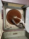 Original 1950 Webster-chicago Model 100-621 Record Player. Fixed Price $175.50.