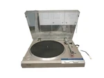 Sony PS-150 Record Turntable Silver With Cover ( Works Great Needs Needle). Fixed Price $97.99.