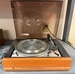 Vtg Dual 1209 Turntable Record Player Type Ck 6 *read. Fixed Price $79.99.