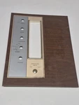 Magnavox Astro-sonic Stereo Console Trim Panel. Fixed Price $18.58.