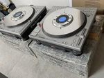 Technics SL-DZ1200 Direct Drive Digital Turntable Dj Pair Units W/box Japan. Fixed Price $664.80.