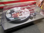 Estate*vtg Technics SL-23 Turntable Nice! W/ Stanton Cartridge New Stylus Video. Fixed Price $169.99.