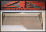 Jnb Audio Turntable Cover Mitsubishi Lt 5V - Bronze Made In Usa. Fixed Price $148.30.