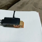Audio-technica AT-MS11 Cartridge Orange/black Body Needs Stylus Tip Japan. Fixed Price $99.55.