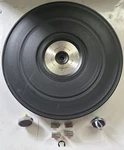 Lloyds Platter Clip Knobs And Slide Switches For Model B613-211A Parts V19. Fixed Price $17.99.