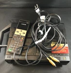 Sony Digital Audio Video Cassette Recorder Model EV-S1 Turns Is GS1.6. Fixed Price $248.00.