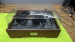 Elac 10 Miracord Turntable Fully Serviced Works & Looks Great W/ Dustcover See. Fixed Price $635.50.