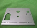 Dual Cs 601 Turntable Trim Called Start / Stop Blind New Original Container. Fixed Price $19.95.