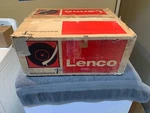 Lenco L75 Vintage Stereo Turntable Parting Out Original Box. Fixed Price $49.99.