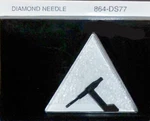 New Turntable Needle Stylus For Vaco Varco TN8 TN-4AD TN-4B P-132D 864-DS77. Fixed Price $12.19.