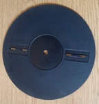 Sony PS-LX7 Rubber Turntable Platter Mat. Fixed Price $12.00.