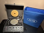 Hilton Model AC-300C Sound System Series Ii Won Stay Broken Feet. Fixed Price $399.00.