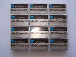 X Magna Voice Recorder Mini Cartridges 2 15 Minute For Dictaphone Philips. Fixed Price $54.86.