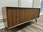Mid Century Zenith Stereo Console X930. Fixed Price $900.00.