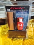 Discwasher D4+ Record Lp Cleaning Kit Wooden Care System New Sealed. Fixed Price $59.99.