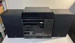 Vintage General Electric CS3000 Record Player, Cd & Cassette Stereo *read. Fixed Price $55.99.