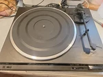 Technics SL-BD27 Dc Servo Automatic Turntable Needs Cartridge & Dust Cover. Fixed Price $80.00.