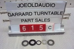 Garrard 615C Turntable Spindle Bearings. Tested. Parting Out Entire. Fixed Price $13.99.