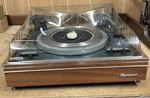 Vintage Garrard A70 Turntable With Clear Molded Dust Cover. Fixed Price $249.99.